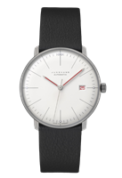 Watch Junghans Man Max Bill Automatic Bauhaus in Steel 27/4009.02